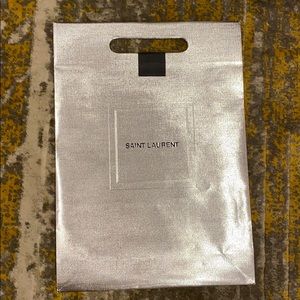 Saint Laurent Holiday 2019 Shopping Bag